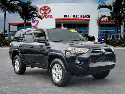 Used 2023 Toyota 4Runner SR5