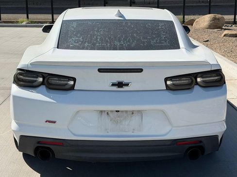 Used 2019 Chevrolet Camaro LT w/ RS Package RWD image 13