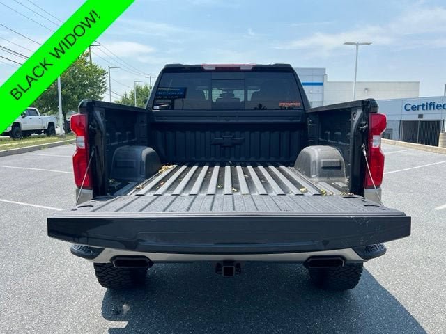 New 2026 Chevrolet Silverado 1500 RST AWD/4WD image 7