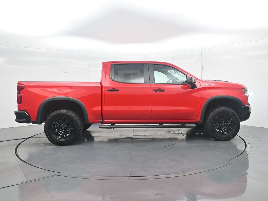 Used 2026 Chevrolet Silverado 1500 ZR2 AWD/4WD image 4