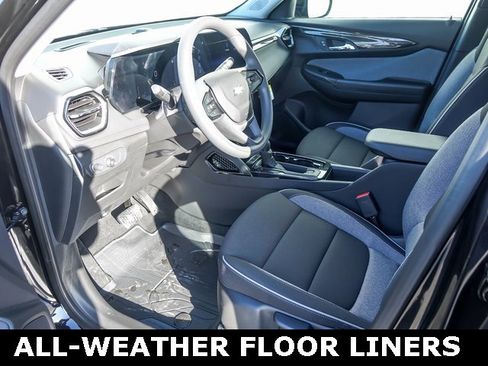 New 2026 Chevrolet TrailBlazer LT w/ Driver Confidence Package image 11