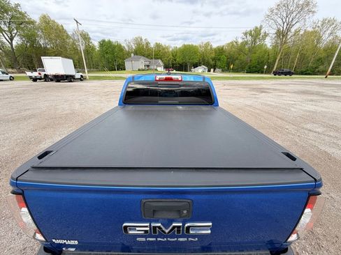 Used 2022 GMC Canyon Elevation AWD/4WD image 14
