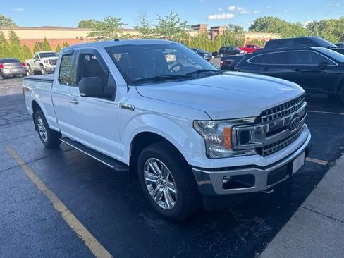 Used 2018 Ford F150 XLT w/ Equipment Group 302A Luxury AWD/4WD image 1