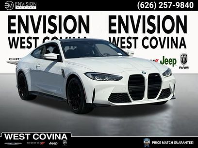 Used 2024 BMW M4 Coupe w/ Executive Package