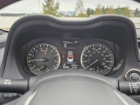 Used 2024 INFINITI Q50 Red Sport 400 image 27