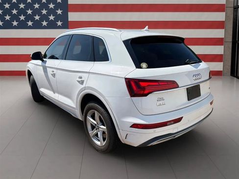 Used 2021 Audi Q5 2.0T Premium AWD/4WD image 6