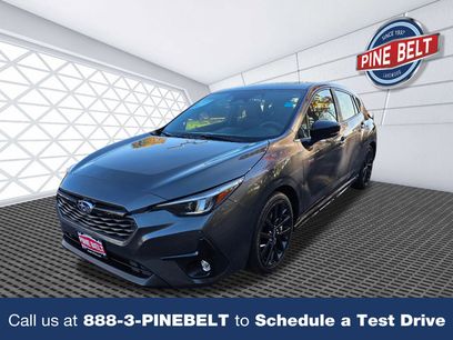 New 2025 Subaru Impreza RS