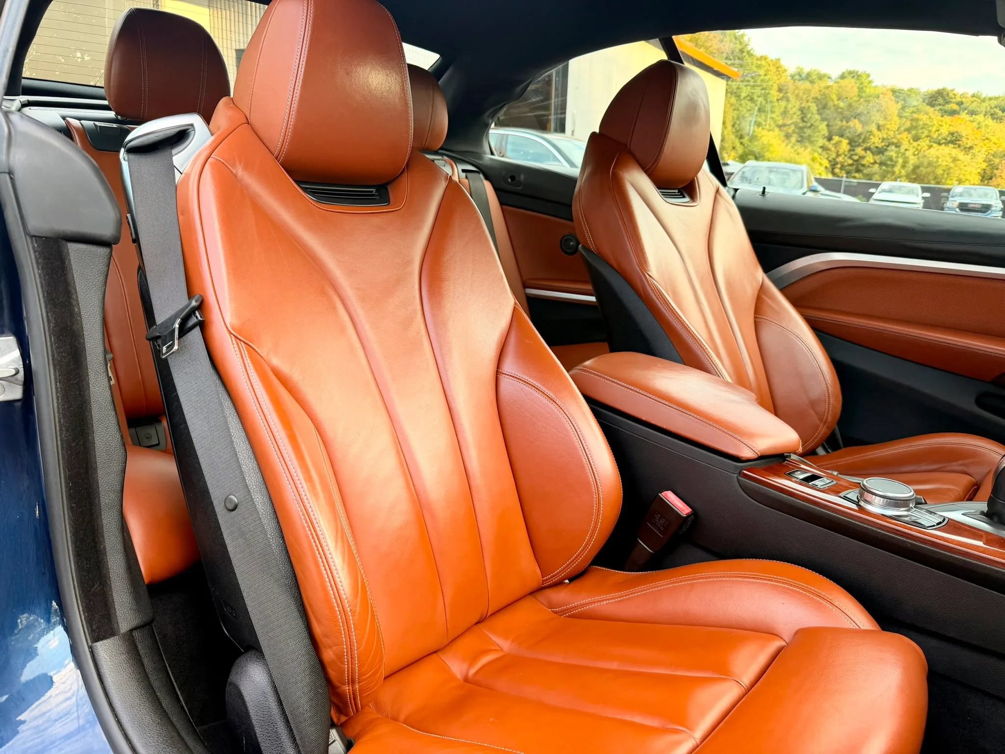 Used 2018 BMW 440i xDrive Convertible AWD/4WD image 50