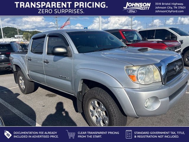 Used 2008 Toyota Tacoma PreRunner w/ TRD Off-Road Pkg #1 RWD image 1
