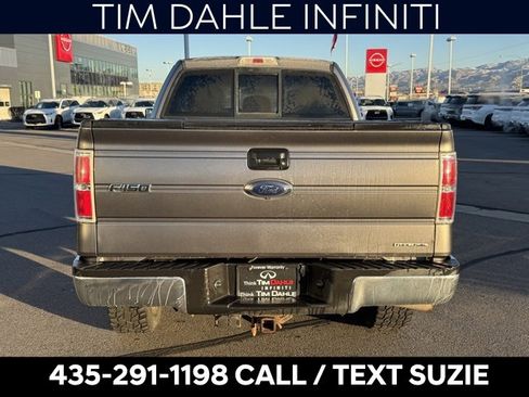 Used 2011 Ford F150 XLT w/ XLT Convenience Pkg image 9