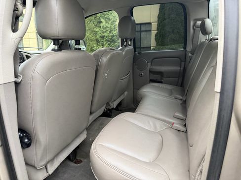 Used 2004 Dodge Ram 1500 Truck SLT w/ Big Horn Quad Cab Value Group image 23