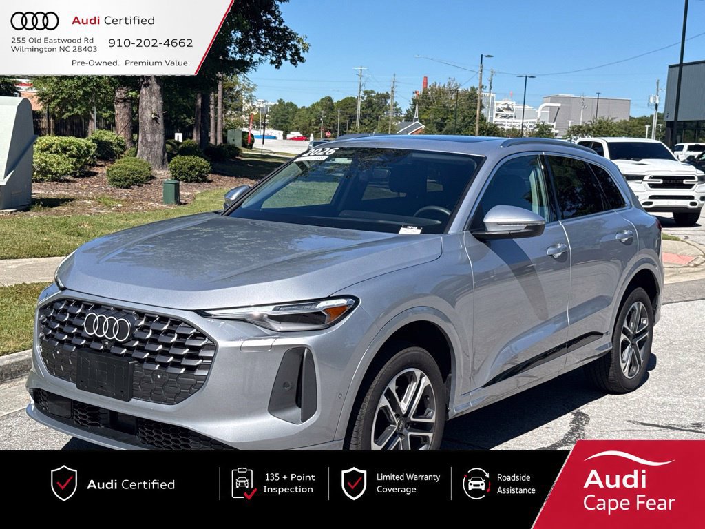 Used 2026 Audi Q5 Premium Plus w/ Premium Plus AWD/4WD image 1