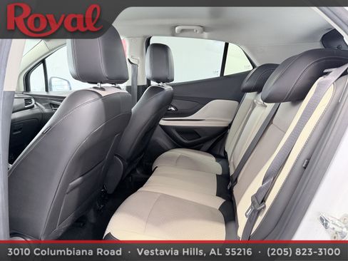 Used 2018 Buick Encore Sport Touring w/ Safety Package FWD image 12