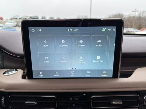 Used 2023 Lincoln Aviator Reserve w/ Equipment Group 201A image 35