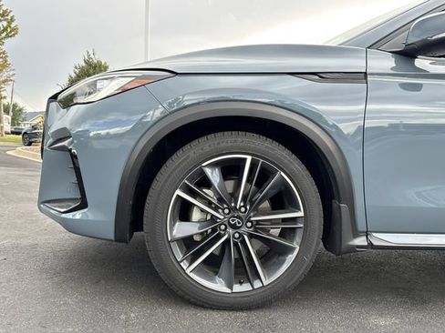 Used 2025 INFINITI QX50 Sport AWD/4WD image 31