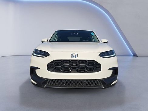 New 2026 Honda HR-V LX image 8