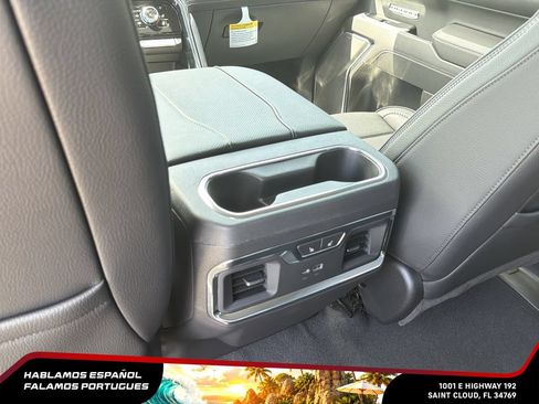 New 2026 GMC Sierra 1500 Denali w/ Denali Reserve Package AWD/4WD image 28