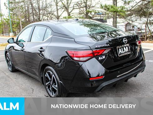 Used 2025 Nissan Sentra SV w/ All-Weather Package image 5