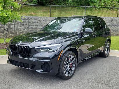 Used 2022 BMW X5 xDrive40i w/ M Sport Package