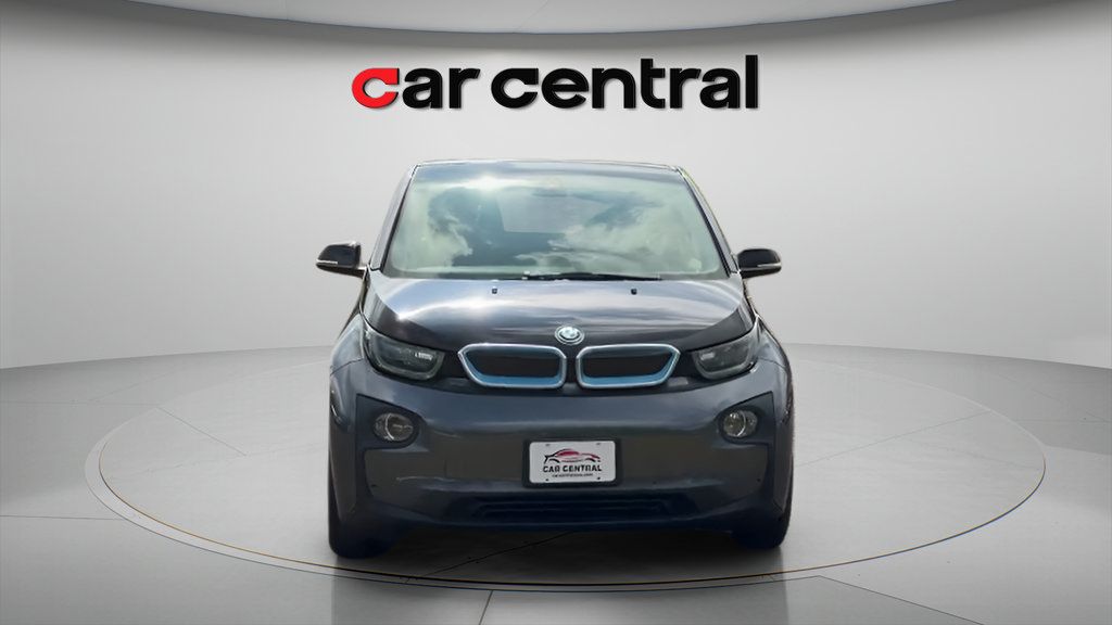 Used 2016 BMW i3 w/ Range Extender RWD image 11
