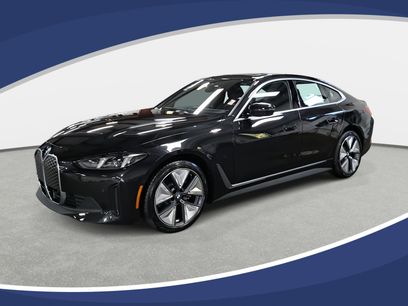 New 2025 BMW i4 eDrive40 w/ Premium Package
