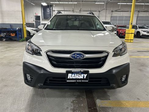 Certified 2022 Subaru Outback Premium w/ Popular Package #1 image 3
