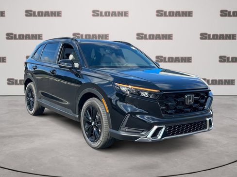 New 2026 Honda CR-V Sport Touring image 7