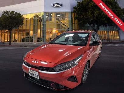 Used 2022 Kia Forte GT-Line w/ GT-Line Technology Package