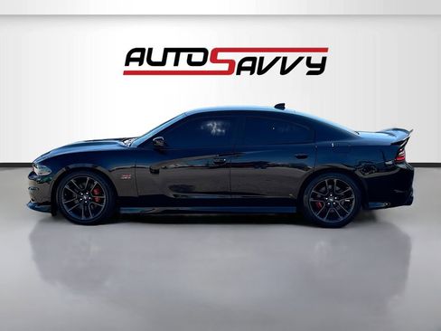 Used 2021 Dodge Charger Scat Pack w/ Plus Group image 4