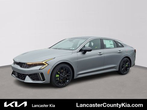 New 2026 Kia K5 GT w/ GT1 Package FWD image 1