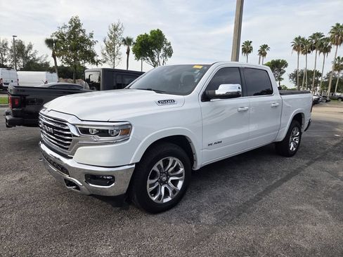 Used 2023 RAM 1500 Limited AWD/4WD image 3