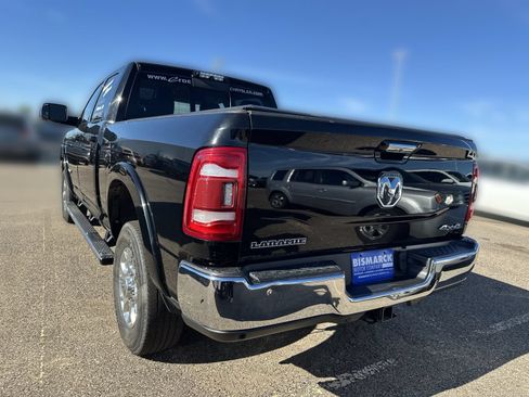 Used 2021 RAM 2500 Laramie AWD/4WD image 4