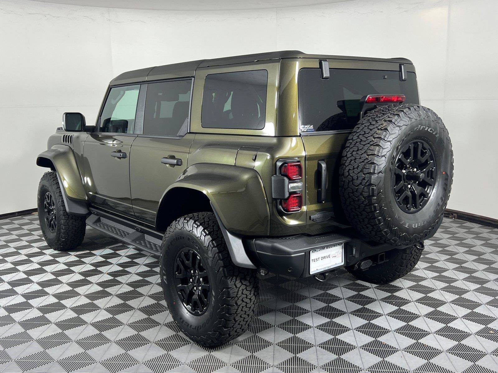 New 2026 Ford Bronco Raptor AWD/4WD image 4