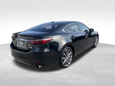 Used 2018 MAZDA MAZDA6 Signature FWD image 5