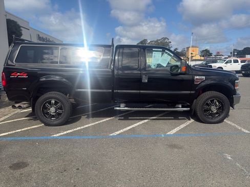 Used 2009 Ford F350 4x4 SuperCab Super Duty image 19