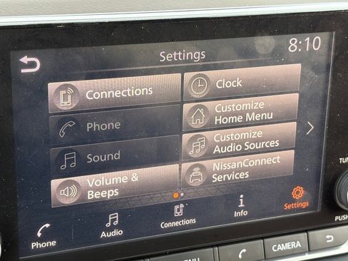 Certified 2022 Nissan Rogue SV image 25