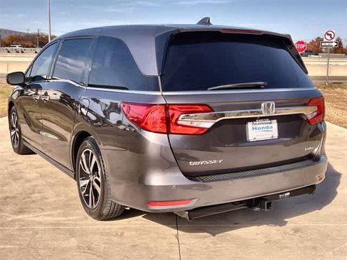 Certified 2018 Honda Odyssey Elite image 5