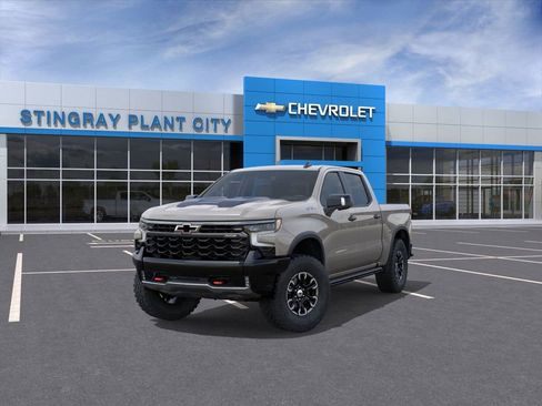 New 2026 Chevrolet Silverado 1500 ZR2 image 8