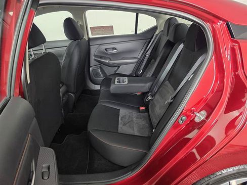 Used 2024 Nissan Sentra SR FWD image 21