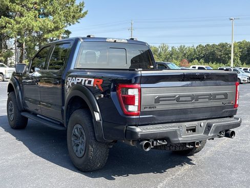 Used 2023 Ford F150 Raptor w/ Equipment Group 802A Raptor R AWD/4WD image 22