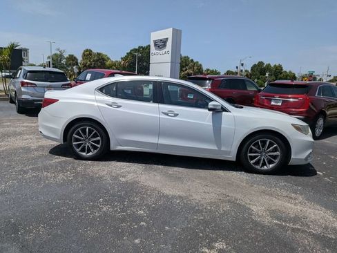 Used 2019 Acura TLX FWD image 2