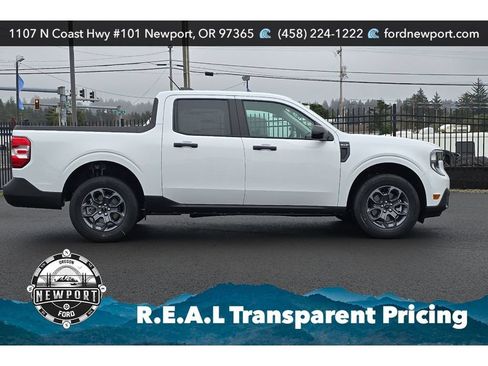 New 2026 Ford Maverick XLT w/ XLT Luxury Package AWD/4WD image 2