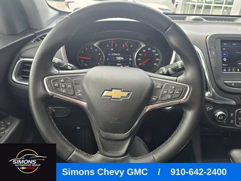 Used 2024 Chevrolet Equinox LT AWD/4WD image 15