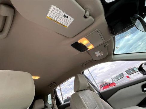 Certified 2025 Nissan Rogue SV image 14