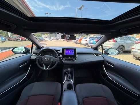Used 2023 Toyota Corolla SE w/ SE Premium Package FWD image 13