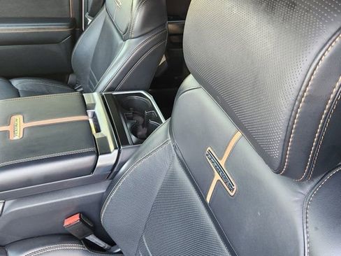 Used 2023 Ford F150 Platinum w/ Equipment Group 701A High image 20