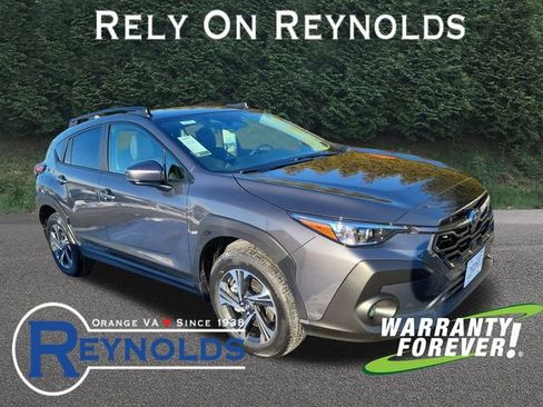 New 2026 Subaru Crosstrek 2.0i Premium image 1