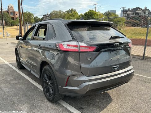 Used 2022 Ford Edge SE w/ Black Appearance Package AWD/4WD image 6