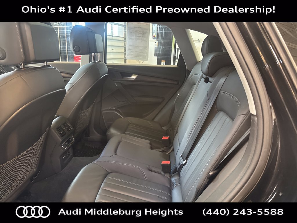 Used 2023 Audi Q5 2.0T Premium Plus AWD/4WD image 13