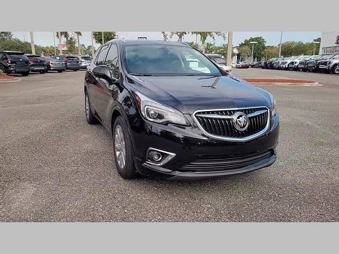 Used 2020 Buick Envision Essence image 27